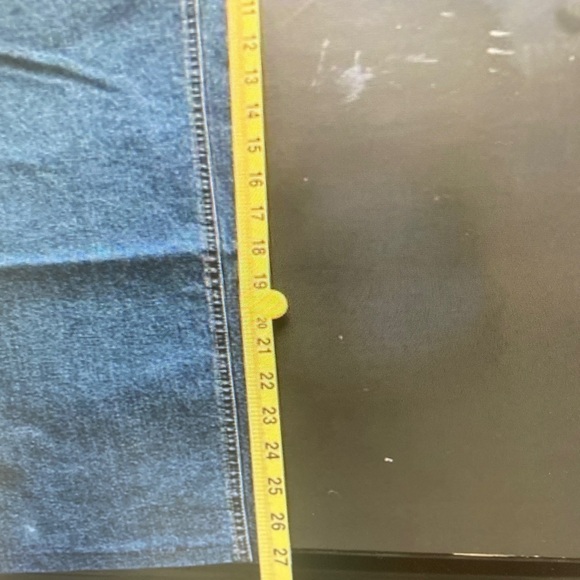 Talbot’s Blue Women’s Jeans - Picture 7 of 7